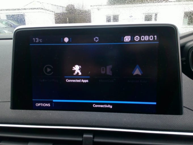 2025 Peugeot 3008
