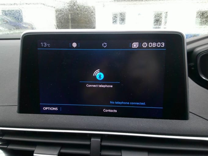 2025 Peugeot 3008