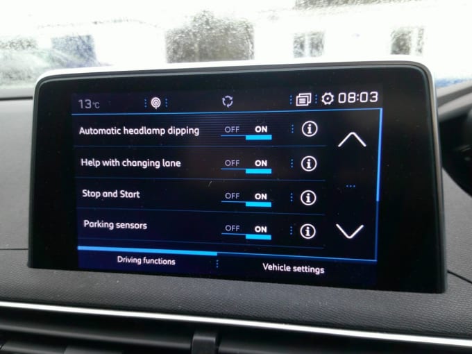 2025 Peugeot 3008
