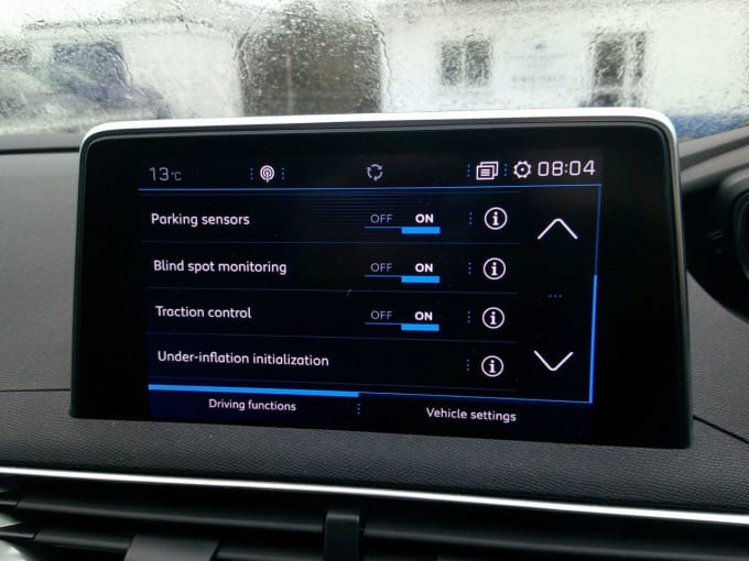 2025 Peugeot 3008