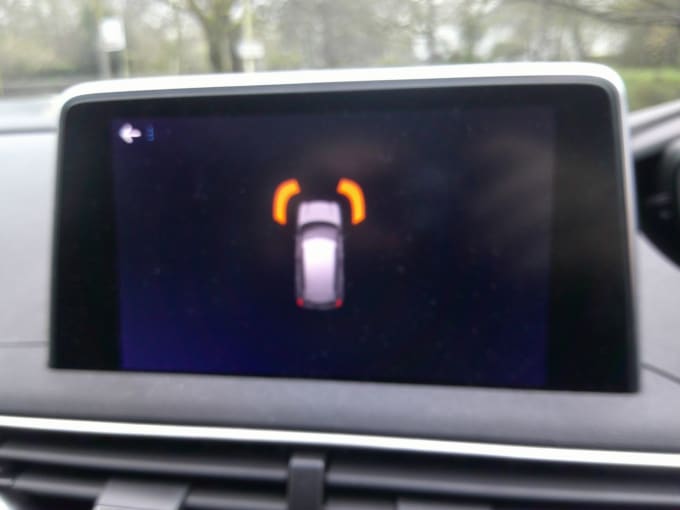 2025 Peugeot 3008