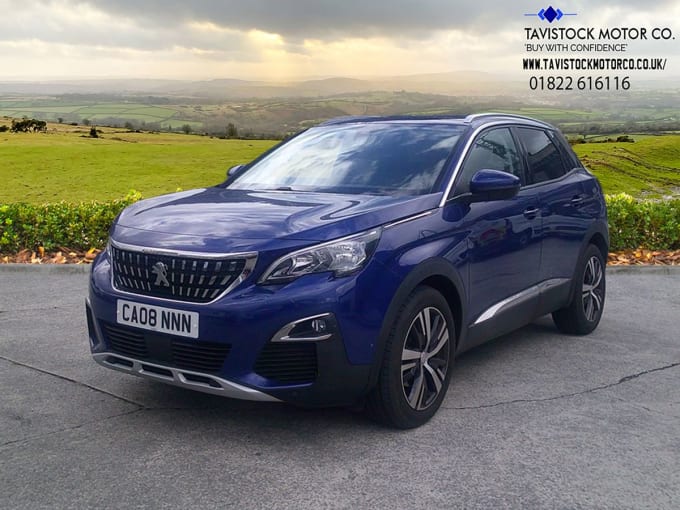 2025 Peugeot 3008