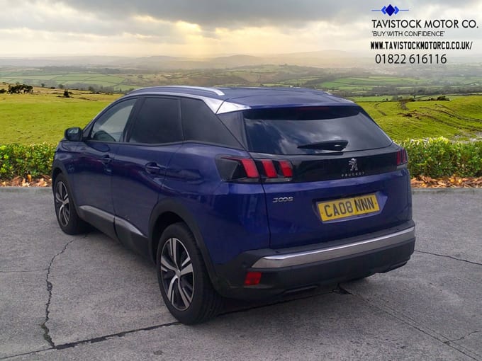 2025 Peugeot 3008