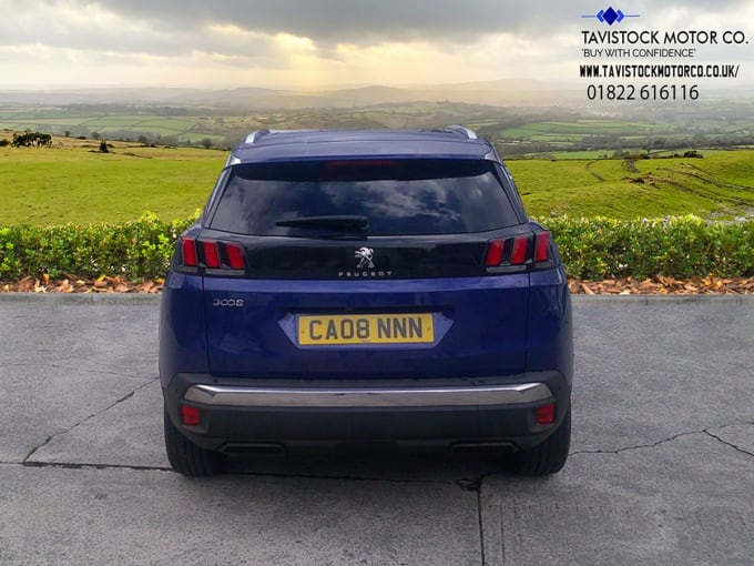2025 Peugeot 3008
