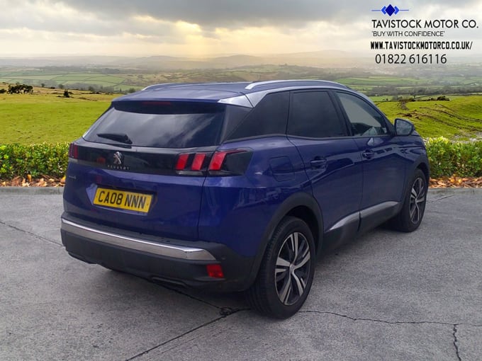 2025 Peugeot 3008