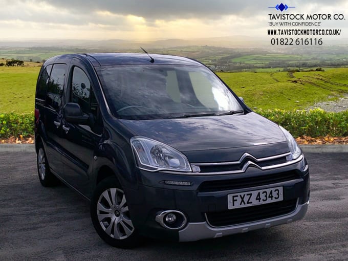 2024 Citroen Berlingo Multispace