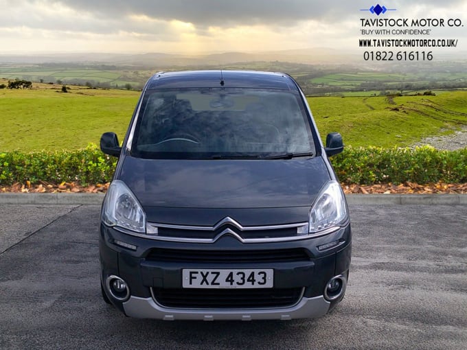 2024 Citroen Berlingo Multispace