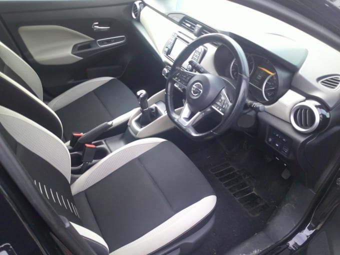 2025 Nissan Micra