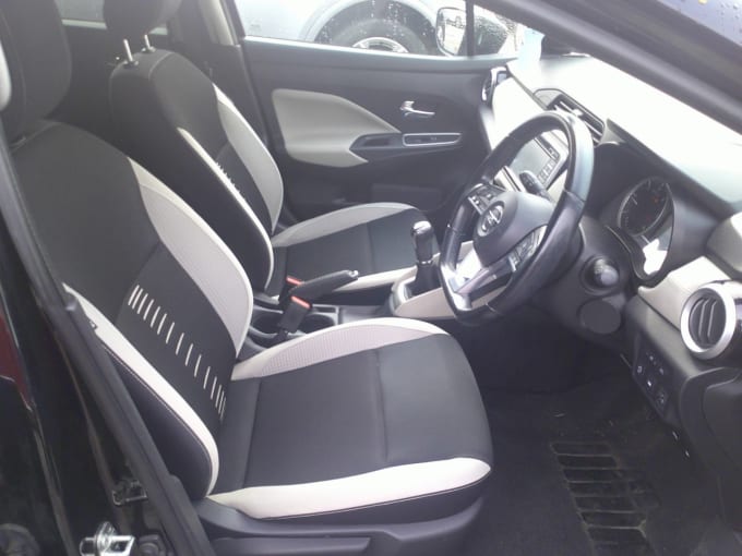 2025 Nissan Micra