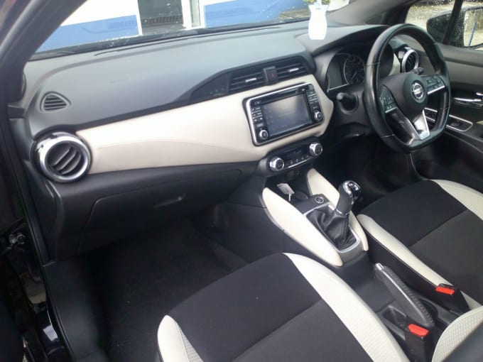 2025 Nissan Micra