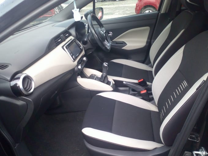 2025 Nissan Micra