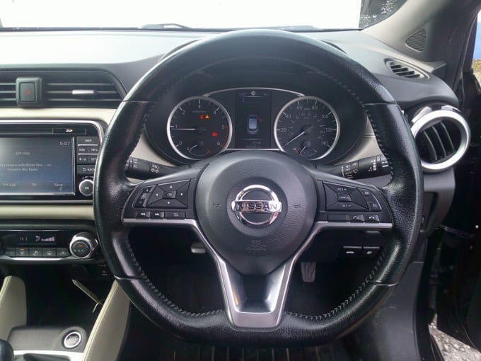2025 Nissan Micra
