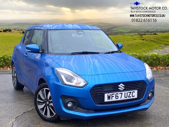 2024 Suzuki Swift