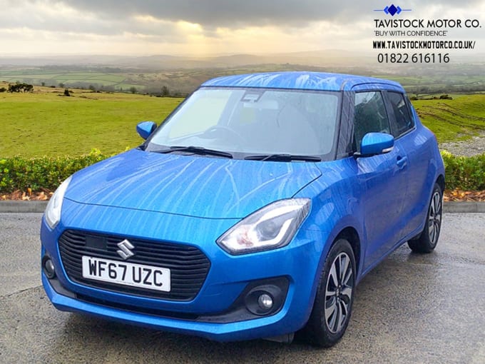 2024 Suzuki Swift