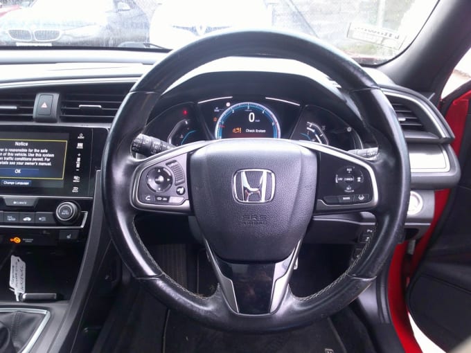 2025 Honda Civic