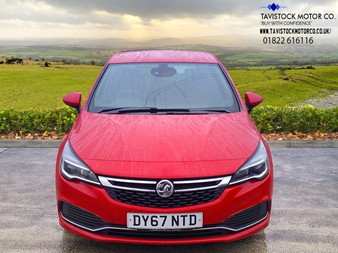 2024 Vauxhall Astra