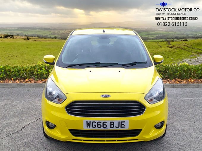 2024 Ford Ka+