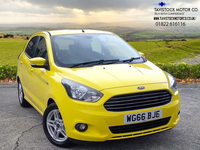 2024 Ford Ka+