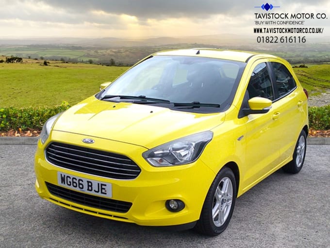 2024 Ford Ka+