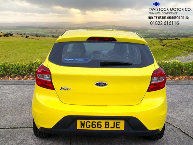 2024 Ford Ka+