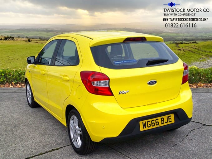 2024 Ford Ka+