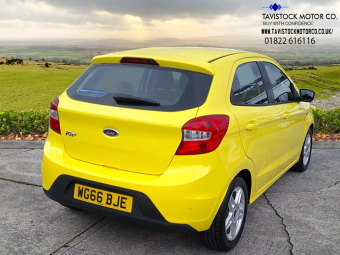 2024 Ford Ka+