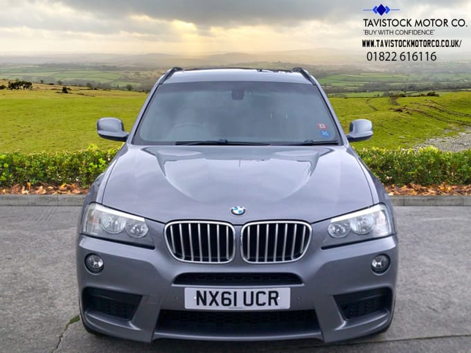 2024 BMW X3