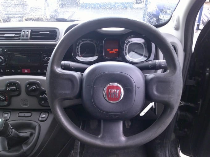 2024 Fiat Panda