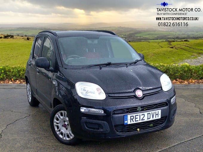 2024 Fiat Panda