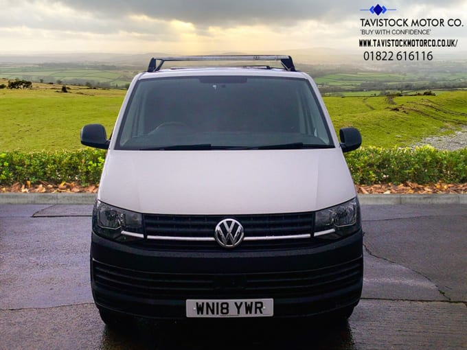 2024 Volkswagen Transporter