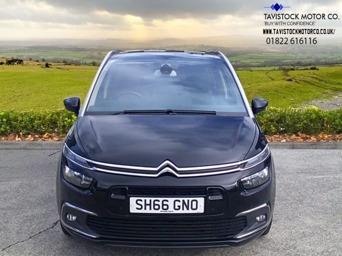 2024 Citroen Grand C4 Picasso