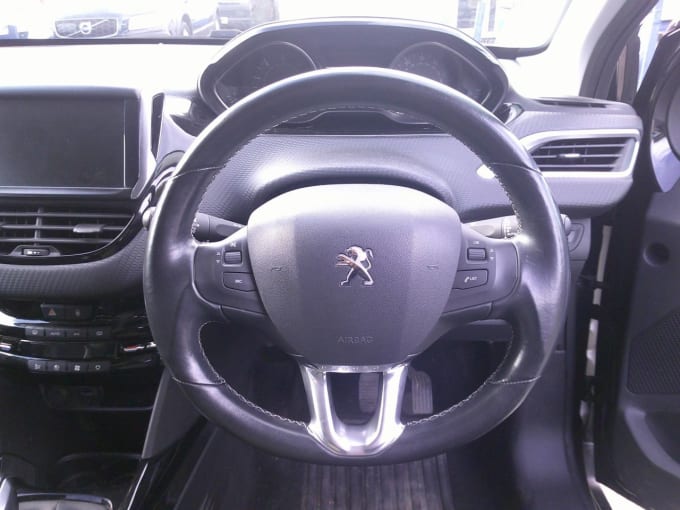 2024 Peugeot 2008