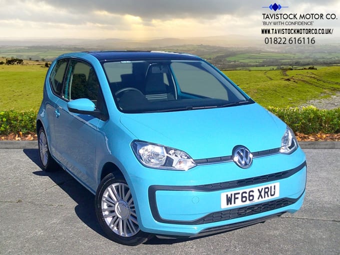 2024 Volkswagen Up!