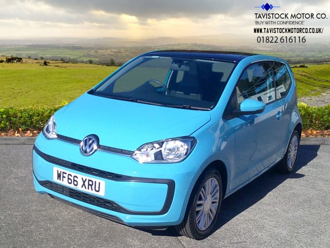 2024 Volkswagen Up!