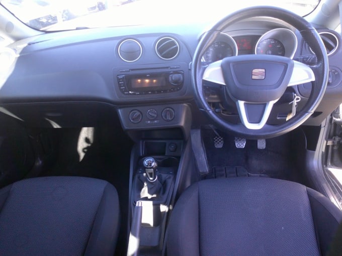 2024 Seat Ibiza