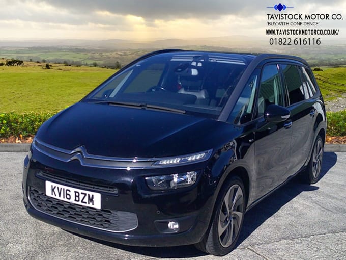 2024 Citroen Grand C4 Picasso