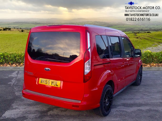 2025 Ford Tourneo Connect