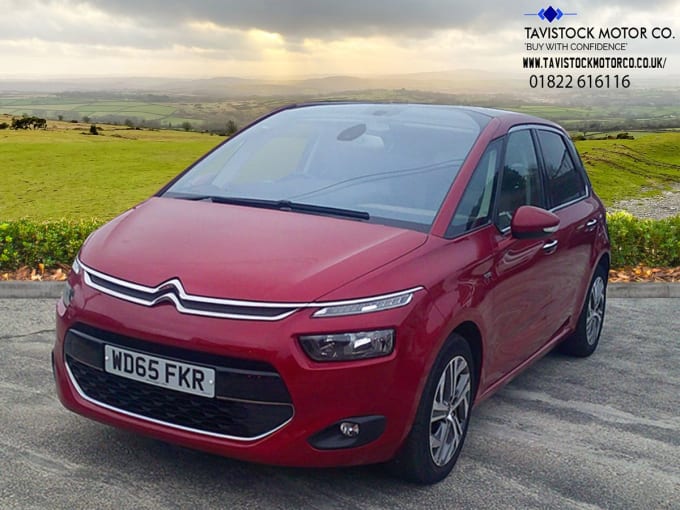 2025 Citroen C4 Picasso