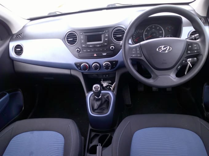 2025 Hyundai I10