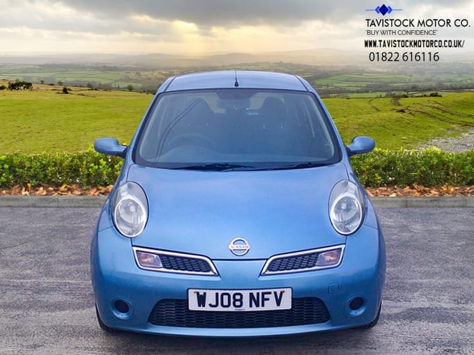 2025 Nissan Micra