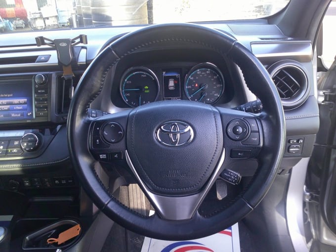 2025 Toyota Rav4