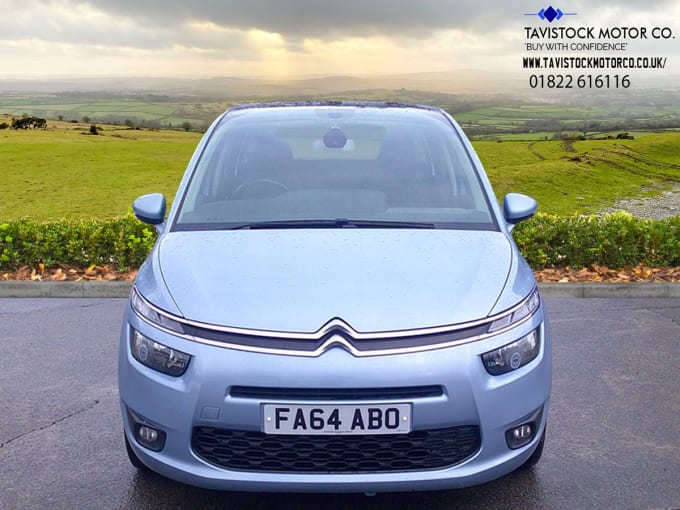 2025 Citroen Grand C4 Picasso