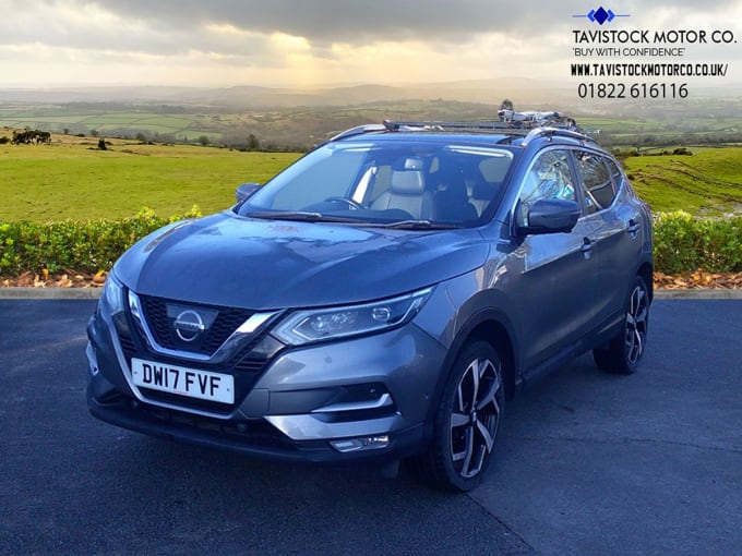 2025 Nissan Qashqai