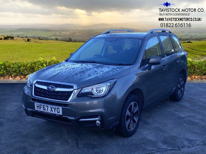 2025 Subaru Forester