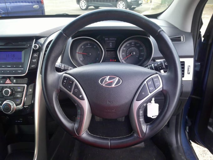 2025 Hyundai I30