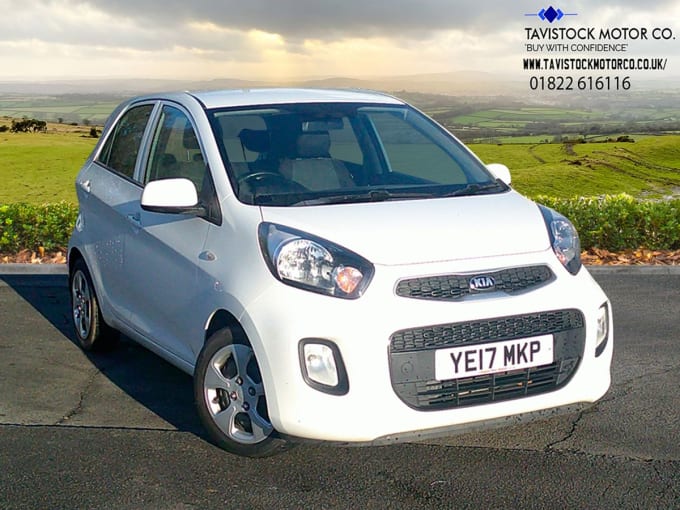 2025 Kia Picanto