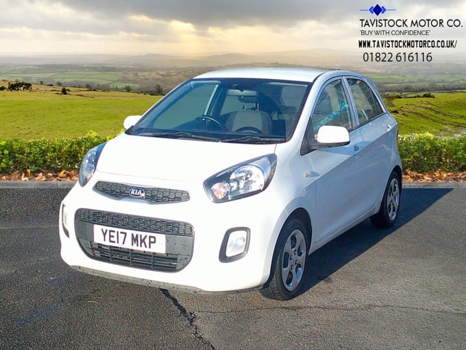 2025 Kia Picanto