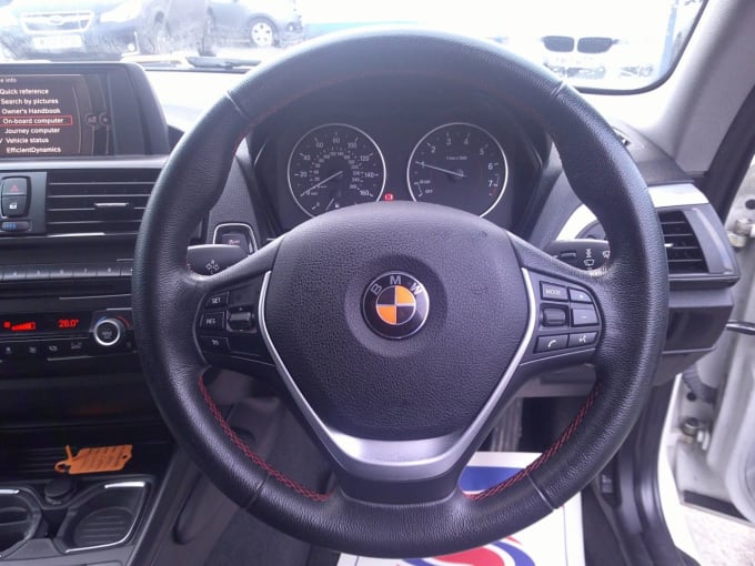2025 BMW 1 Series