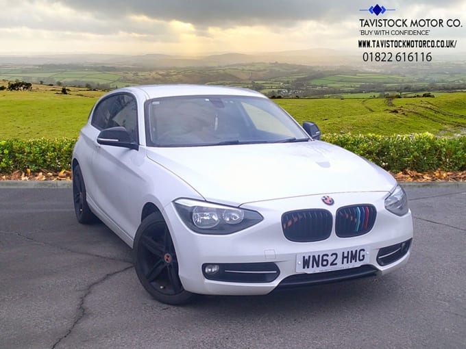 2025 BMW 1 Series
