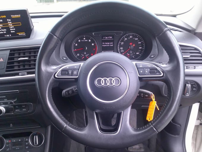 2025 Audi Q3